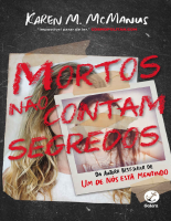 Mortos nao contam segredos - Karen McManus.pdf